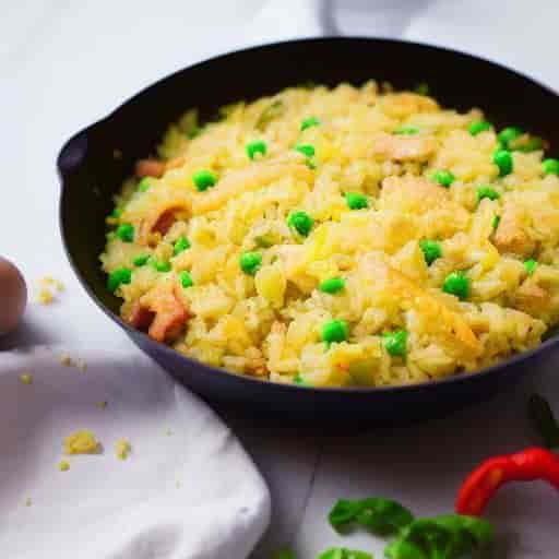 Uncle Roger S Egg Fried Rice Recipeshare App