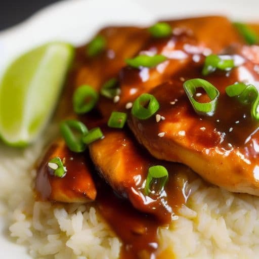 Chef RV Chicken Teriyaki - image