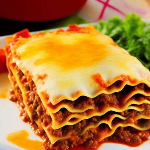 Chef RV Lasagna - image