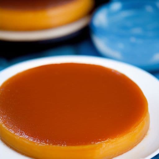 Chef RV Leche Flan - image