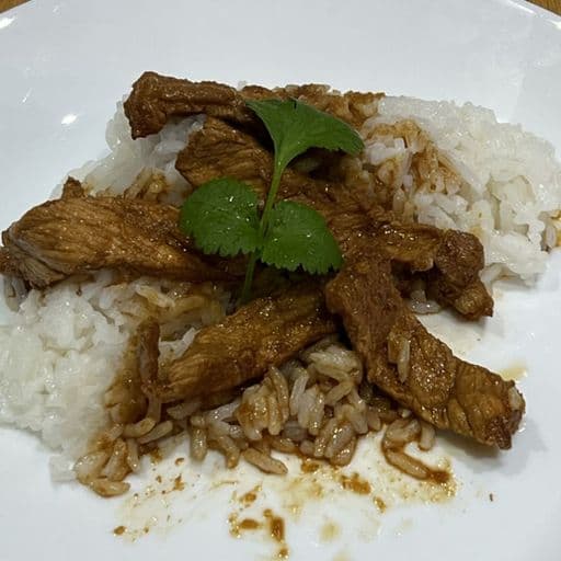 Filipino Pork Tapa - image