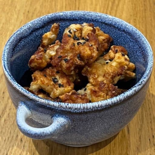 Korean Fried Chicken Dakgangjeong - image