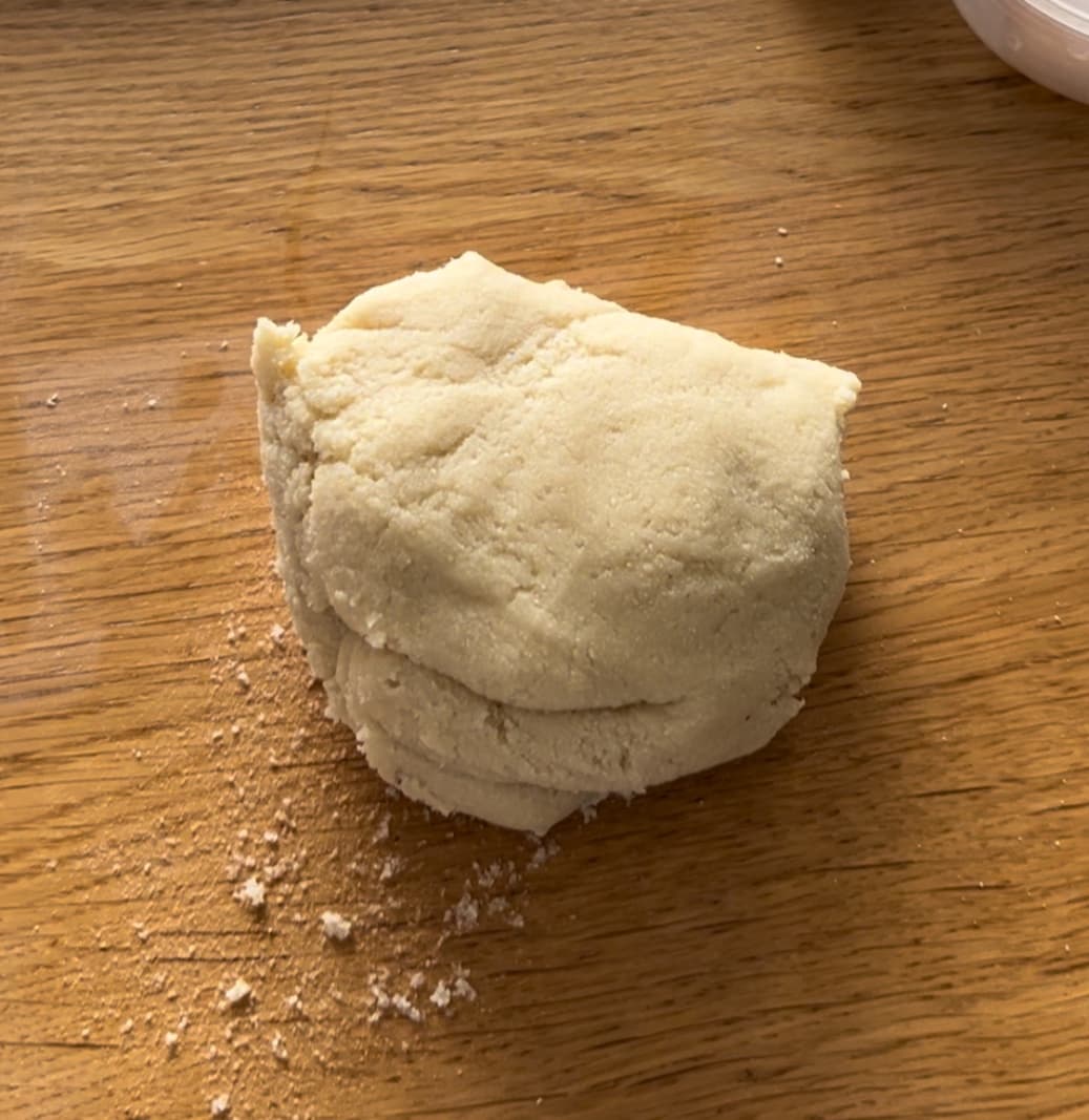 Almond Paste - image