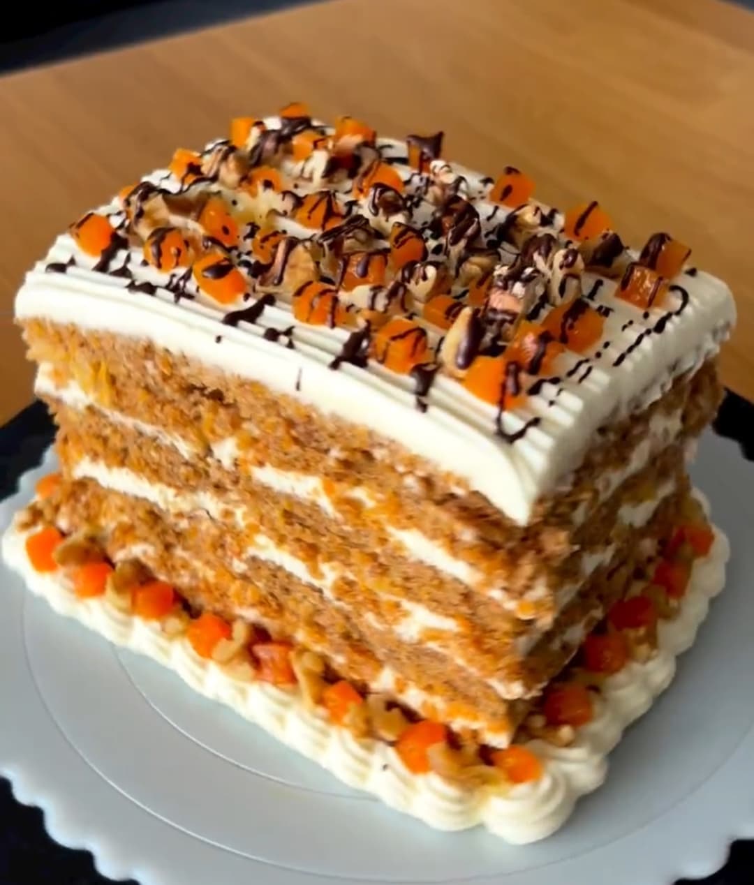 Bruno's Carrot Cake - image