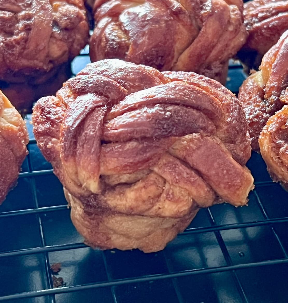 Cardamom Buns - image