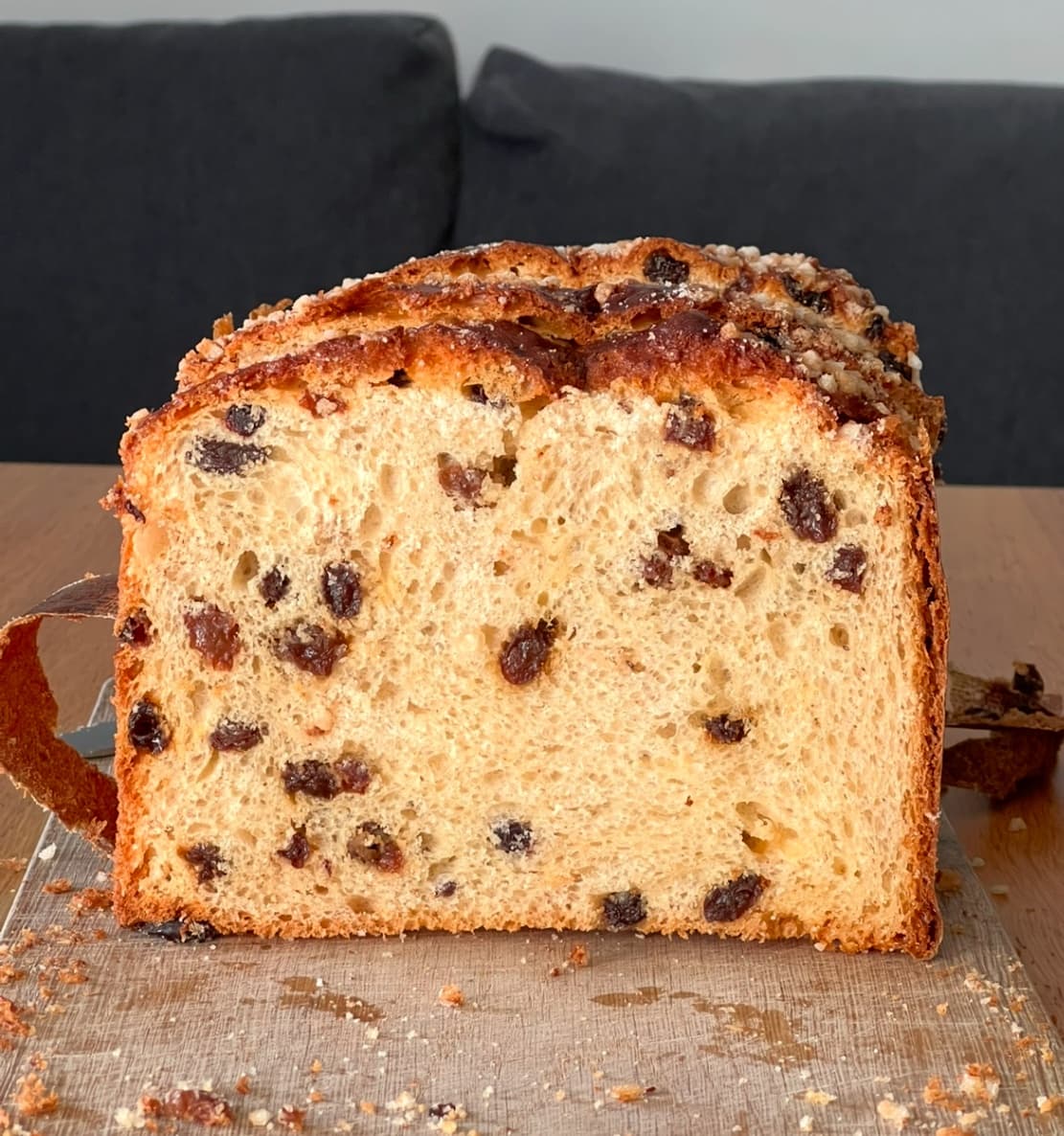 Simplified Panettone - image