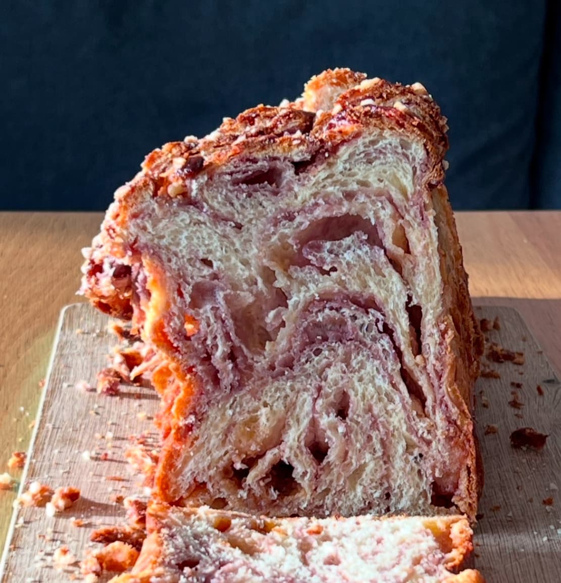 Ube Babka - image