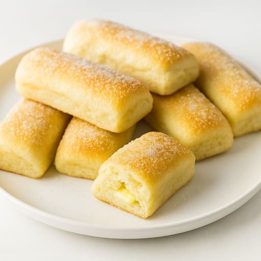 Pillow-Soft Bakery-Style Ensaymada image