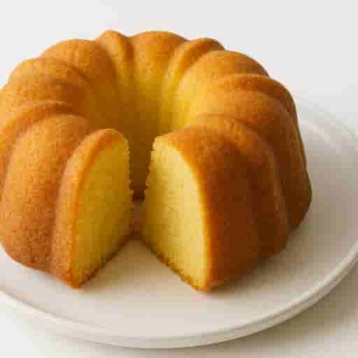 Moist Lemon Butter Cake That Melts in Your Mouth