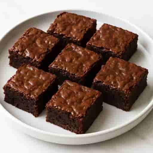 Chef RV's Ultimate Fudgy Chewy Brownies