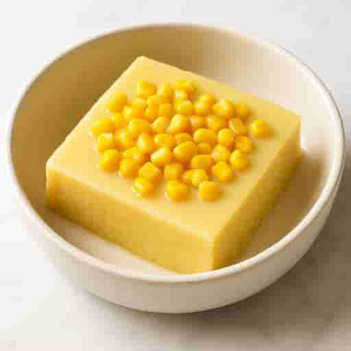 Creamy Filipino Maja Mais Dessert with Corn