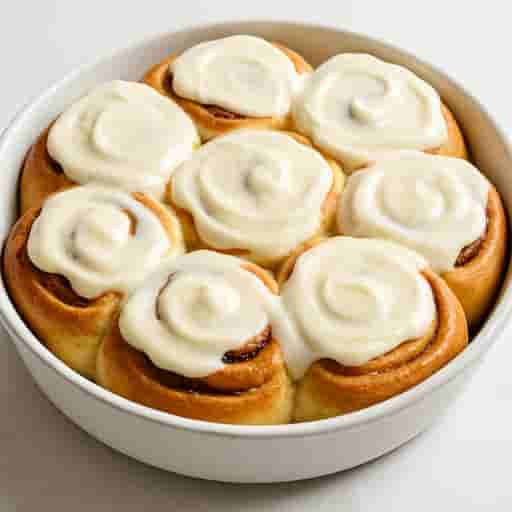 The Ultimate Cinnamon Rolls with Cream Cheese Frosting