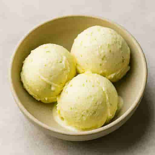 Jeni’s Hot Toddy Sorbet 🍋🥃 (Cozy Winter Refreshment)