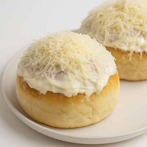 Ensaymada Recipe (Soft Filipino Sweet Bread)