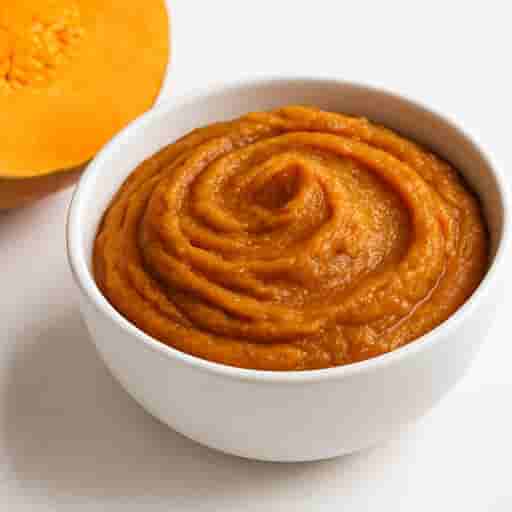 Homemade Spiced Pumpkin Puree for Baking & Lattes