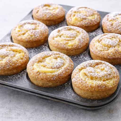 Vanilla Custard Cream Cake