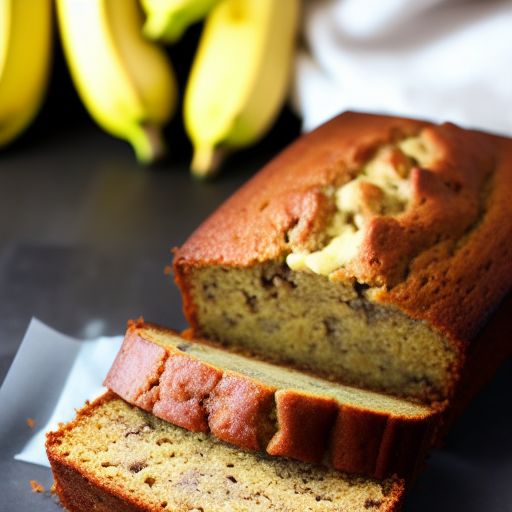 Chef RV Easy Banana Cake - RecipeShare App